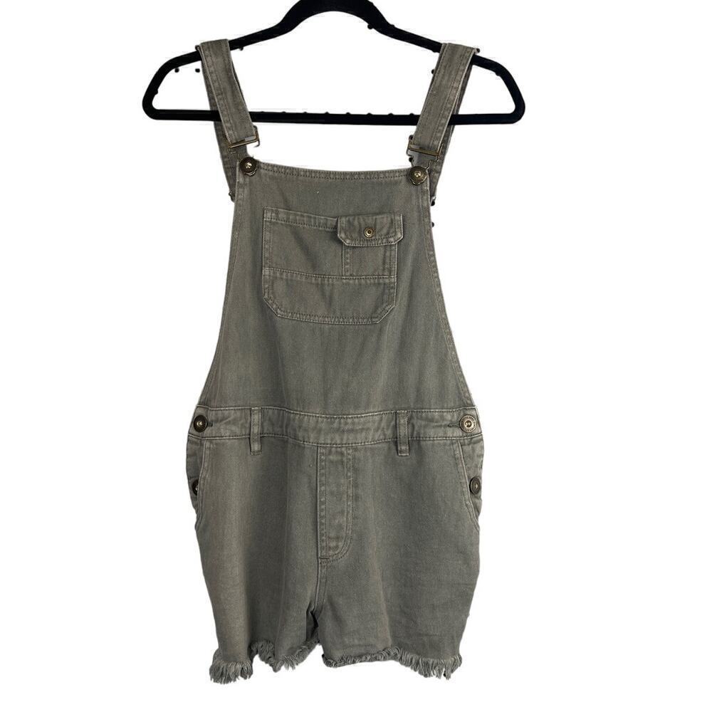 O’Neill Jean Short Overalls Size 7
